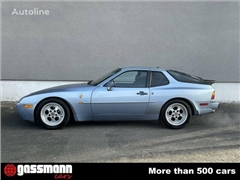 Coupé Porsche 944 Turbo 2.5L I4 F SOHC, Targa