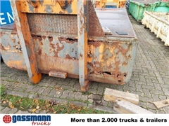 Kontener hakowy Andere Abrollcontainer ca. 9m³