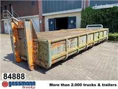 Kontener hakowy Andere Abrollcontainer ca. 9m³