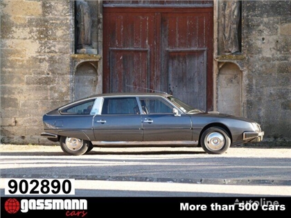 Kombi Citroen CX 2400 Prestige C-Matic