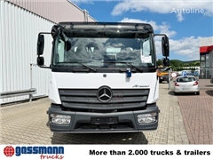 Mercedes Atego Nowa wywrotka Mercedes-Benz Atego 1524 K 4x2