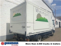 Iveco Euro Cargo ML 75E14 4x2 Getränkekoffer