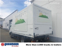 Iveco Euro Cargo ML 75E14 4x2 Getränkekoffer