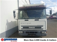 Iveco Euro Cargo ML 75E14 4x2 Getränkekoffer