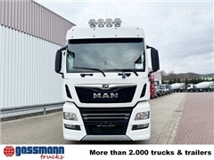 MAN TGX 28.580 6X2-2 BLS, Intarder, Navi, XXL