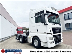 MAN TGX 28.580 6X2-2 BLS, Intarder, Navi, XXL