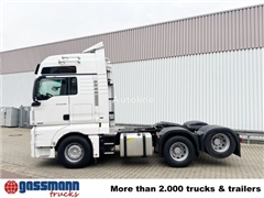 MAN TGX 28.580 6X2-2 BLS, Intarder, Navi, XXL