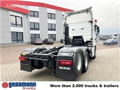 MAN TGX 28.580 6X2-2 BLS, Intarder, Navi, XXL