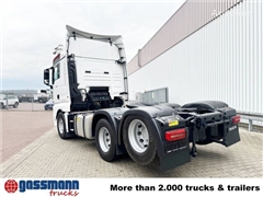 MAN TGX 28.580 6X2-2 BLS, Intarder, Navi, XXL