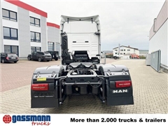 MAN TGX 28.580 6X2-2 BLS, Intarder, Navi, XXL