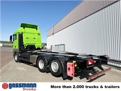 MAN TGX 26.540 6X2-2 LL, Intarder, Liftachse, ADR