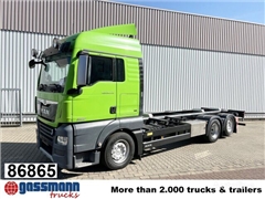 MAN TGX 26.540 6X2-2 LL, Intarder, Liftachse, ADR