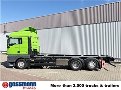 MAN TGX 26.540 6X2-2 LL, Intarder, Liftachse, ADR