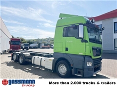 MAN TGX 26.540 6X2-2 LL, Intarder, Liftachse, ADR