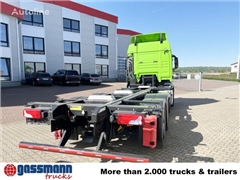 MAN TGX 26.540 6X2-2 LL, Intarder, Liftachse, ADR