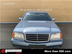 Sedan Mercedes-Benz S 320 / 300 SE 3.2 Limousine W