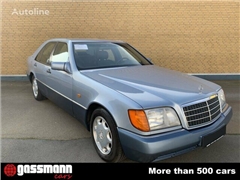 Sedan Mercedes-Benz S 320 / 300 SE 3.2 Limousine W