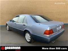 Sedan Mercedes-Benz S 320 / 300 SE 3.2 Limousine W