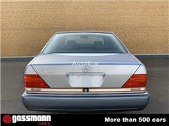 Sedan Mercedes-Benz S 320 / 300 SE 3.2 Limousine W