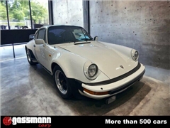 Coupé Porsche 930 / 911 3.3 Turbo - US Import