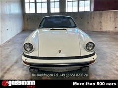 Coupé Porsche 930 / 911 3.3 Turbo - US Import