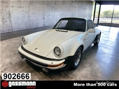 Coupé Porsche 930 / 911 3.3 Turbo - US Import