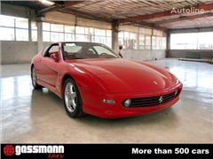 Ferrari 456M GTA Coupé