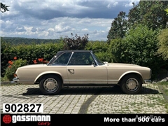 Kabriolet Mercedes-Benz 280 SL Pagode W113 - Kompl