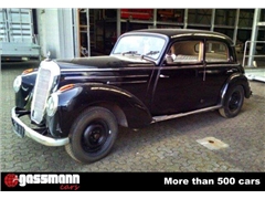 Coupé Mercedes-Benz 220 B - W187