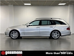 Mercedes-Benz E 55 AMG Kombi T-Modell - W211