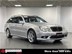 Mercedes-Benz E 55 AMG Kombi T-Modell - W211