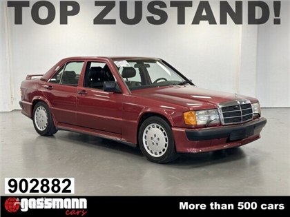 Sedan Mercedes-Benz 190 E 2.5-16 KAT Limousine - W