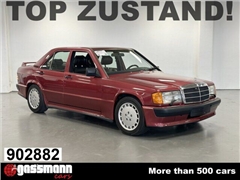 Sedan Mercedes-Benz 190 E 2.5-16 KAT Limousine - W