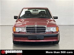 Sedan Mercedes-Benz 190 E 2.5-16 KAT Limousine - W