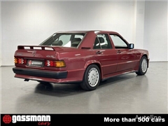 Sedan Mercedes-Benz 190 E 2.5-16 KAT Limousine - W