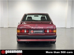 Sedan Mercedes-Benz 190 E 2.5-16 KAT Limousine - W