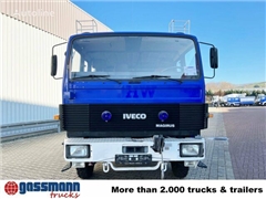 Samochód pożarniczy IVECO 120-23 AW 4x4 Doka, V8-M