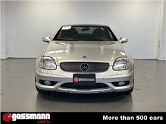 Kabriolet Mercedes-Benz SLK 32 AMG Roadster - R170