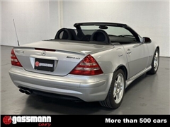 Kabriolet Mercedes-Benz SLK 32 AMG Roadster - R170