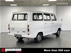 Minivan Ford Transit Custom MK1