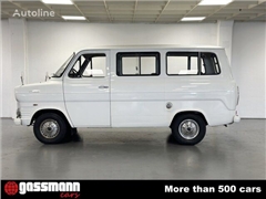 Minivan Ford Transit Custom MK1