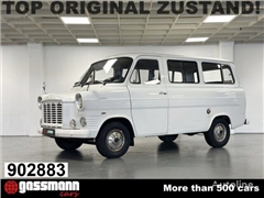 Minivan Ford Transit Custom MK1