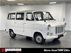 Minivan Ford Transit Custom MK1