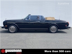 Kabriolet Rolls-Royce Corniche LHD Cabriolet