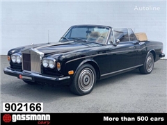 Kabriolet Rolls-Royce Corniche LHD Cabriolet