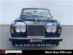 Kabriolet Rolls-Royce Corniche LHD Cabriolet