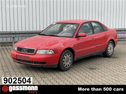 Sedan Audi A4 1,9 TDI Ersatzteilspender!