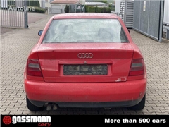 Sedan Audi A4 1,9 TDI Ersatzteilspender!