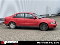 Sedan Audi A4 1,9 TDI Ersatzteilspender!