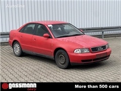 Sedan Audi A4 1,9 TDI Ersatzteilspender!